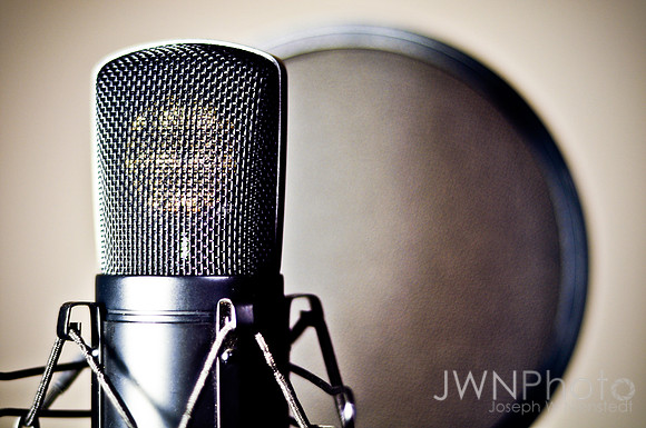 Get On The Mic